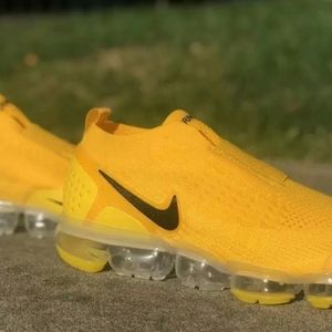 vapormax 2019 yellow